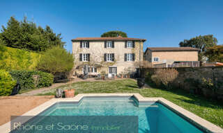 Maison 7 Pièces 239 m² à vendre à Beauregard (01480)