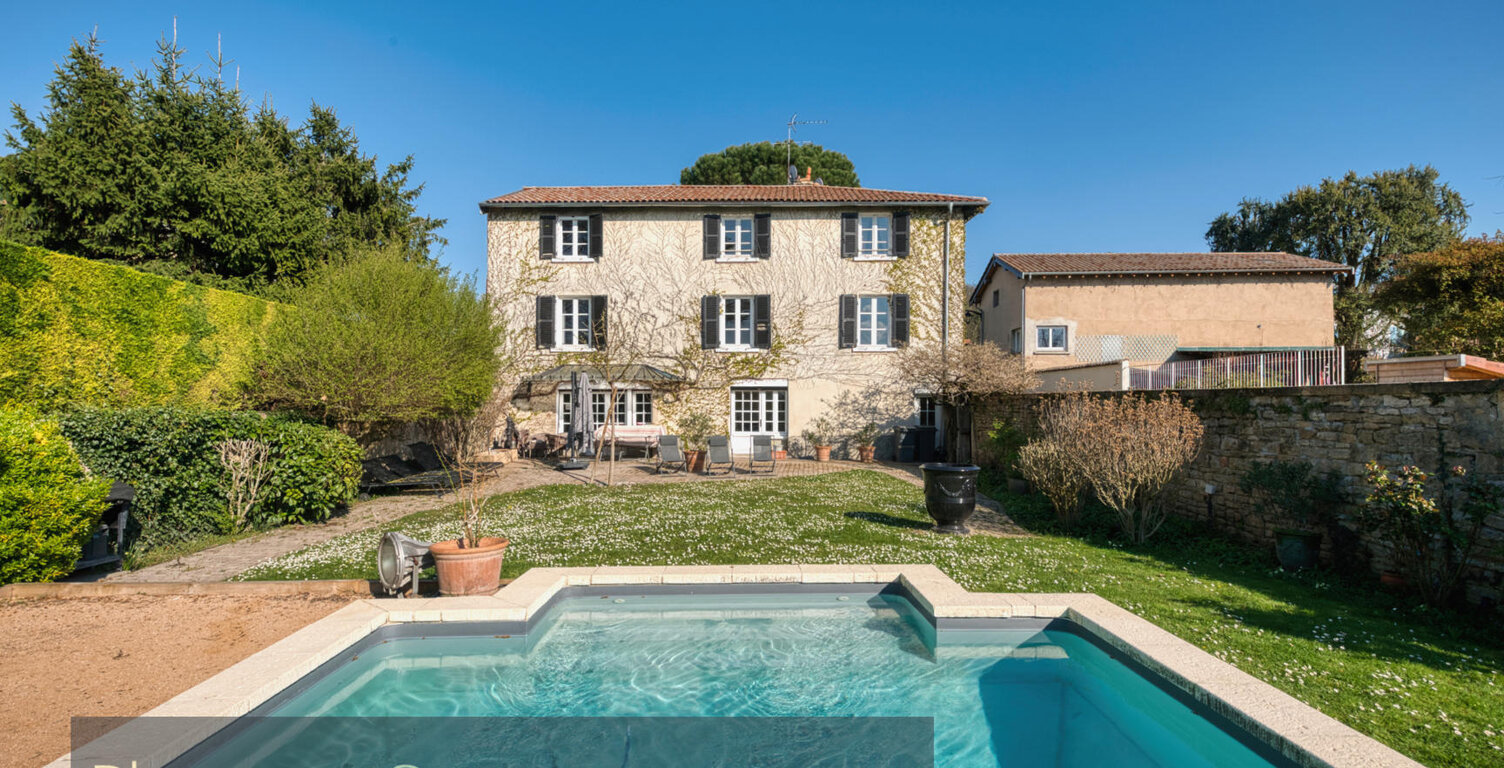 Vente maison 7 pièces 239 m² Beauregard (01480) — photo 1