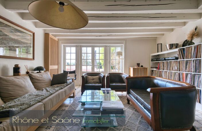 Vente maison 7 pièces 239 m² Beauregard (01480) — photo 4