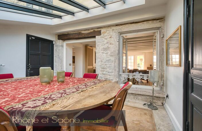 Vente maison 7 pièces 239 m² Beauregard (01480) — photo 5