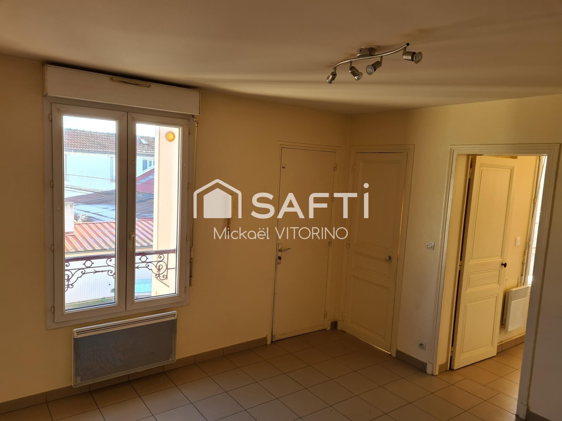 Agence immobilière de SAFTI