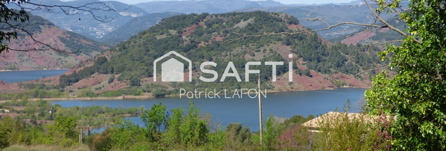 Maison 4 Pièces 106 m² à vendre à Liausson (34800)