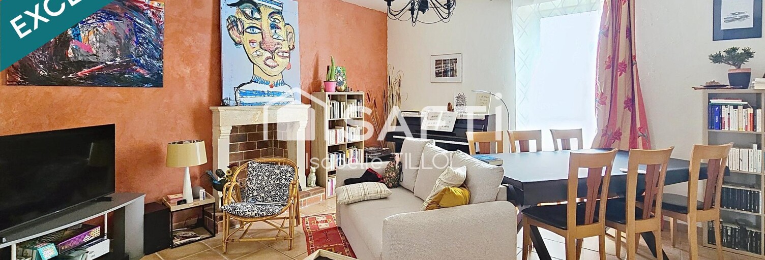 Maison 3 Pièces 71 m² à vendre à Saint-Michel-en-l'Herm (85580)