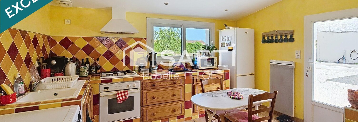 Maison 3 Pièces 71 m² à vendre à Saint-Michel-en-l'Herm (85580)