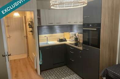 Appartement 2 pièces 242000 €