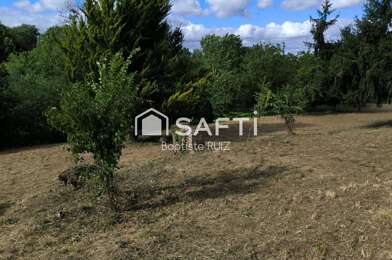 Terrain  40000 €