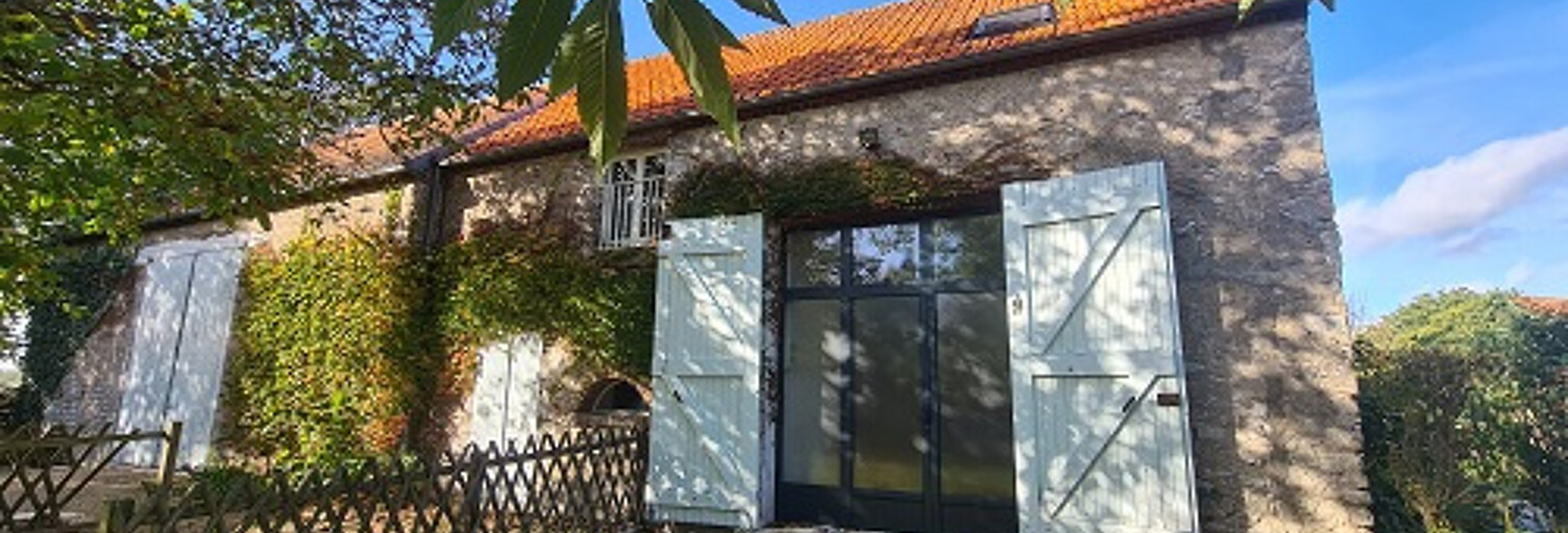Maison 2 Pièces 42 m² à louer à Lailly-en-Val (45740)