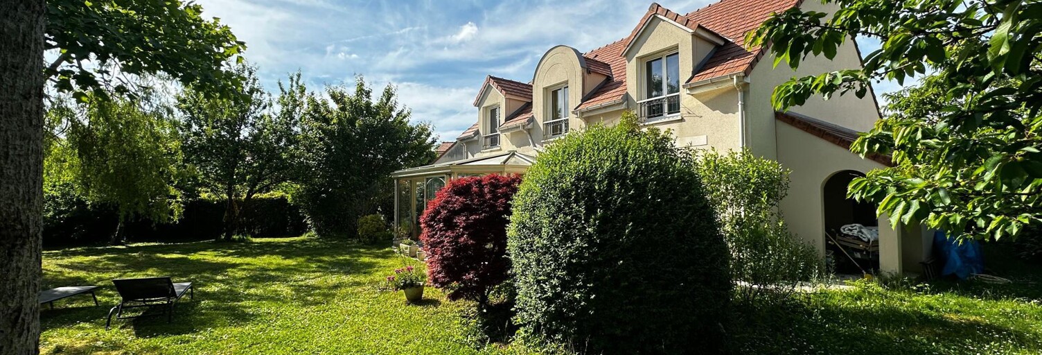 Maison 7 Pièces 165 m² à vendre à Ozoir-la-Ferrière (77330)
