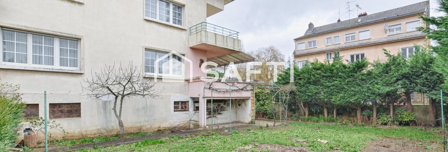 Maison 6 Pièces 130 m² à vendre à Thionville (57100)