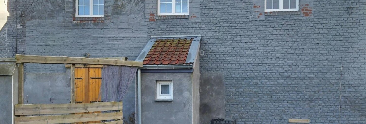Maison 5 Pièces 155 m² à vendre à Condé-sur-l'Escaut (59163)