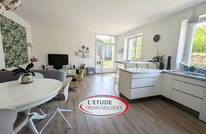 Un esprit maison aux portes de la Sèvre, à Vertou (Portillon — photo 5