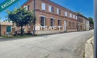 Maison 10 Pièces 240 m² à vendre à Montastruc-la-Conseillère (31380)