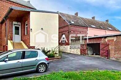 Maison 7 pièces 136000 €