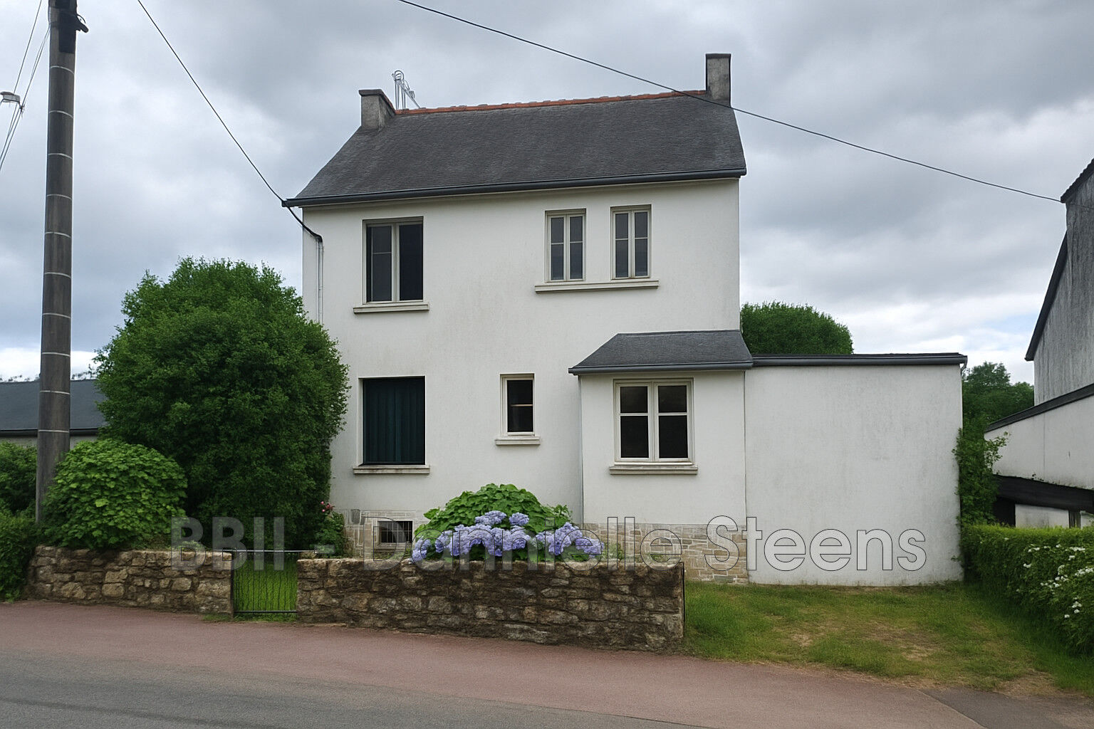 Villa / Maison  T2 à vendre Corlay 22320