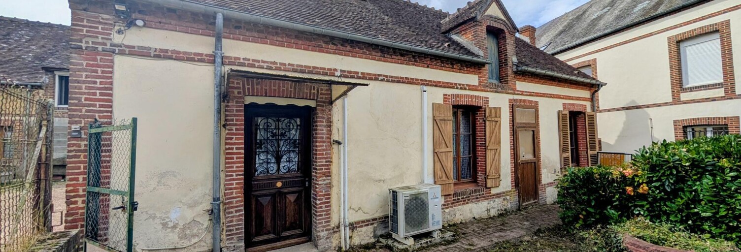 Maison 2 Pièces 57 m² à vendre à Tourouvre au Perche (61190)