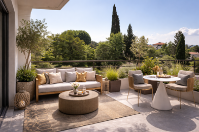 Appartement 2 pièces 385000 €