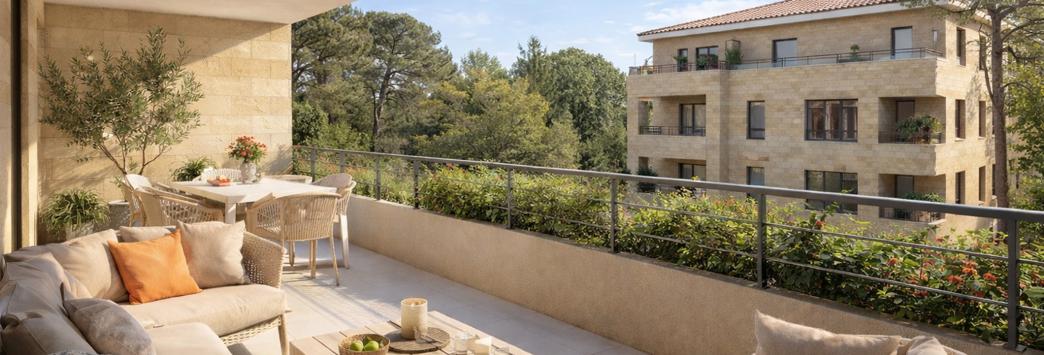 Appartement 3 Pièces 90 m² à vendre à Aix-en-Provence (13100)