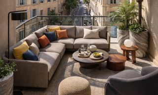 Appartement 1 Pièce 50 m² à vendre à Aix-en-Provence (13100)