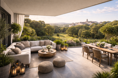 Appartement 1 pièces 499000 €