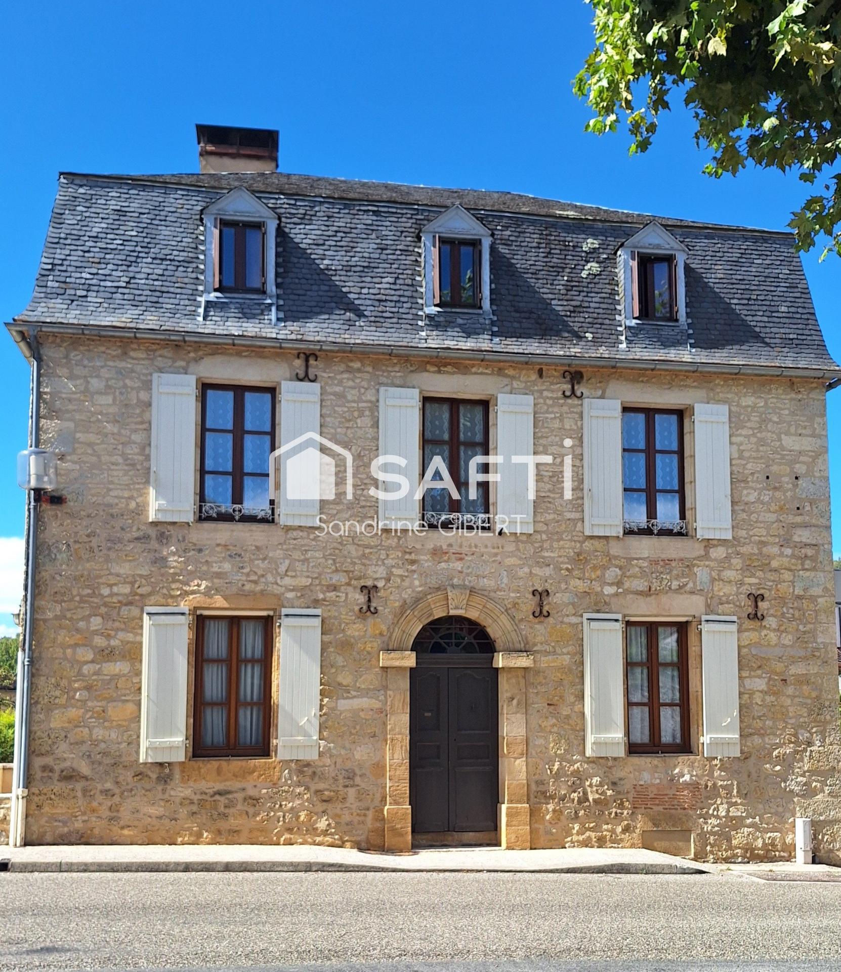 Agence immobilière de SAFTI