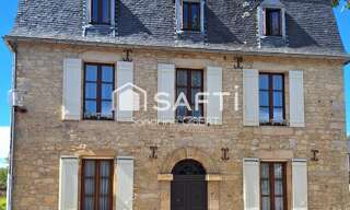 Maison 7 Pièces 186 m² à vendre à Saint-Germain-du-Bel-Air (46310)