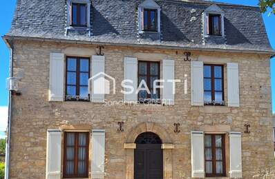 Maison de ville de caractère 5 chambres - terrasses et terrain — photo du bien