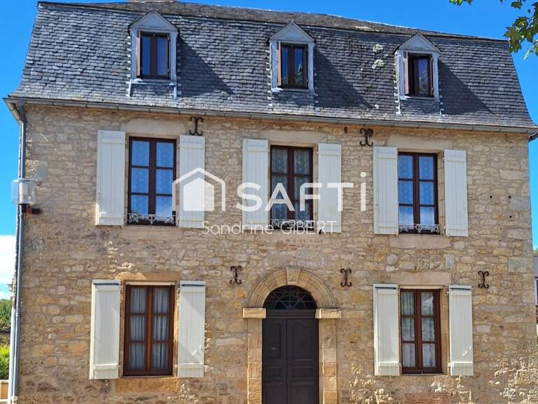 Maison de ville de caractère 5 chambres - terrasses et terrain — photo 1