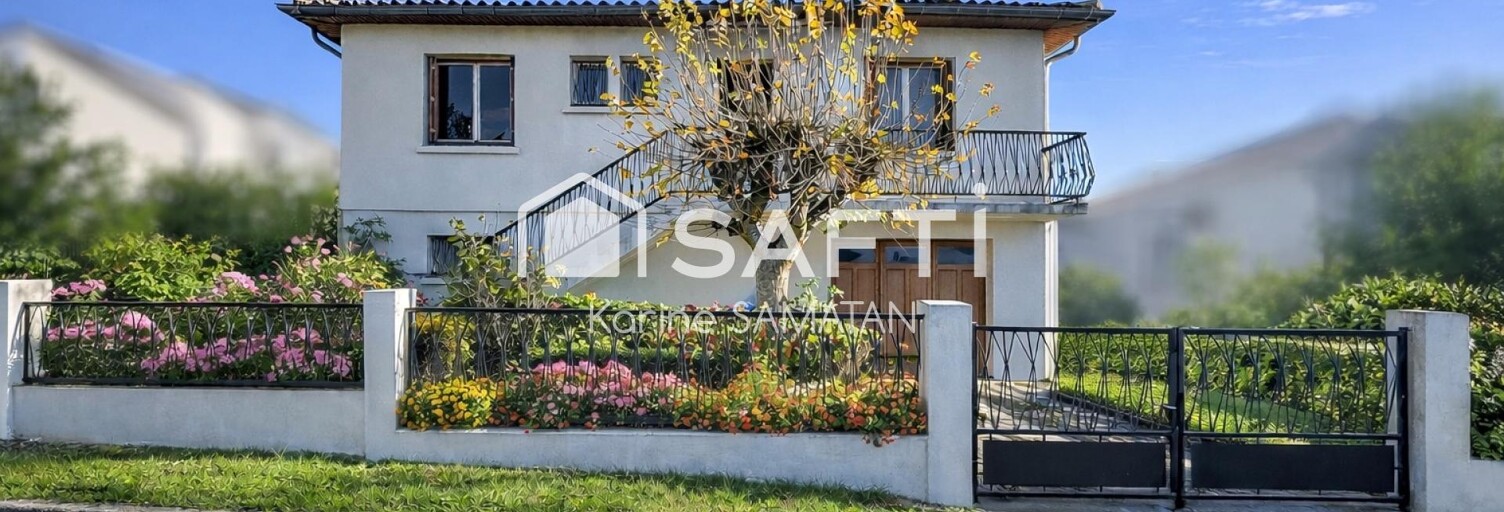 Maison 4 Pièces 113 m² à vendre à L'Union (31240)