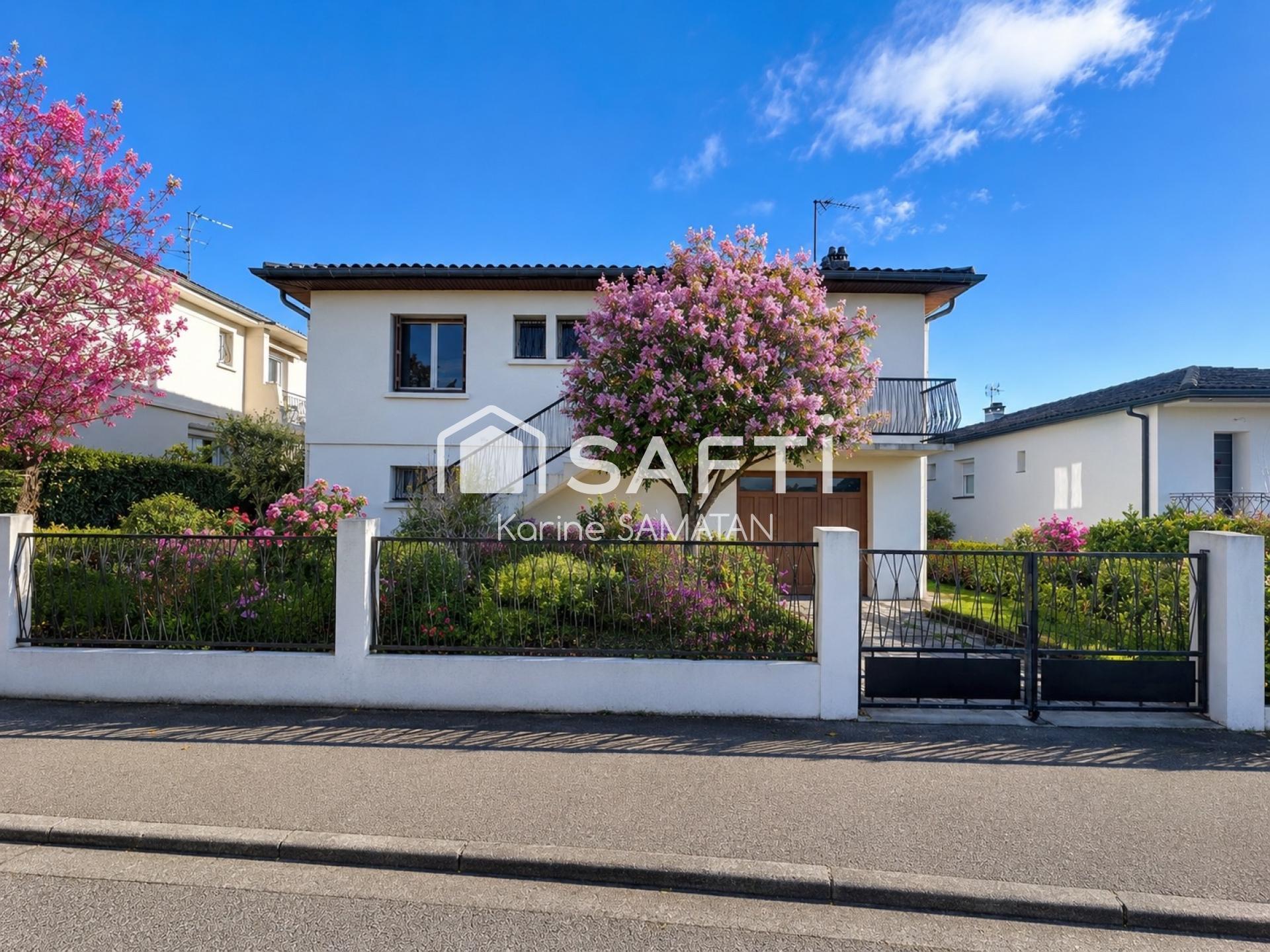 Agence immobilière de SAFTI