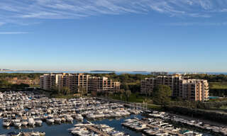 Appartement 2 Pièces 54 m² à vendre à Mandelieu-la-Napoule (06210)