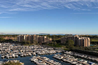 Appartement 2 pièces 355100 €