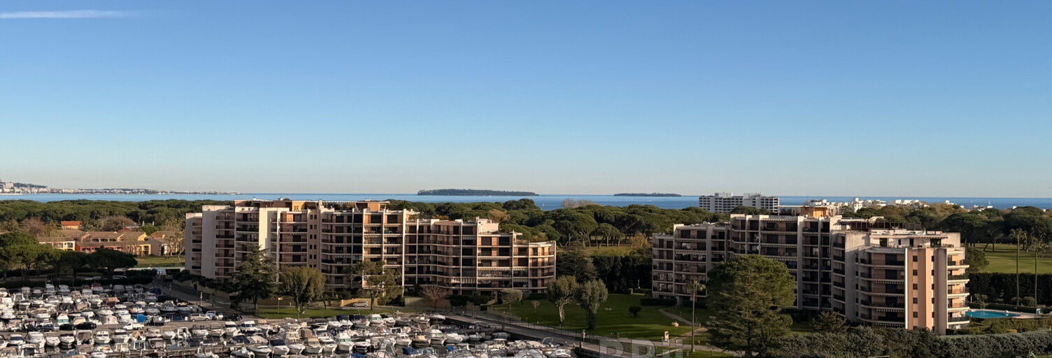 Appartement 2 Pièces 54 m² à vendre à Mandelieu-la-Napoule (06210)