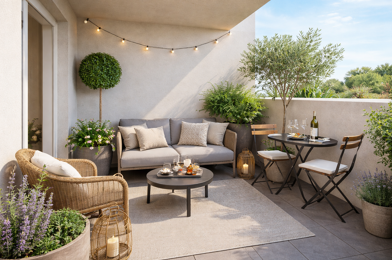 Appartement 1 pièces 198000 €