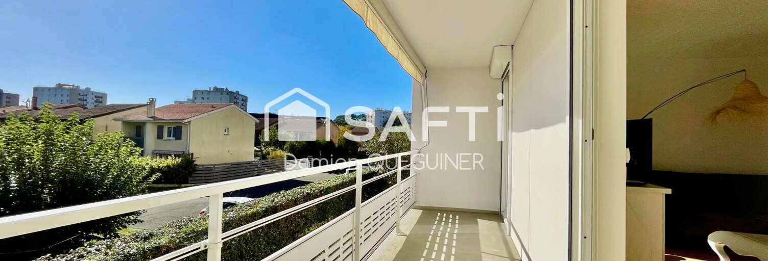 Appartement 3 Pièces 75 m² à vendre à Arcachon (33120)