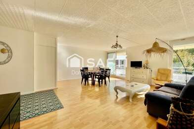 Appartement 3 pièces 265000 €