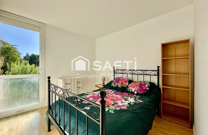 Grand T3 lumineux avec grand balcon, au calme — photo 4