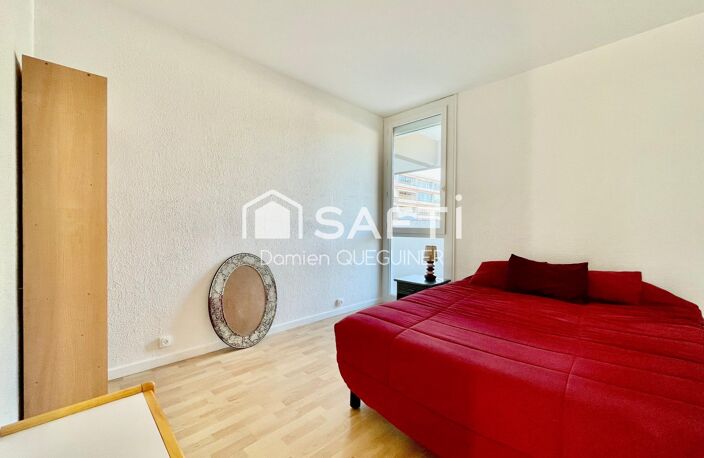 Grand T3 lumineux avec grand balcon, au calme — photo 5