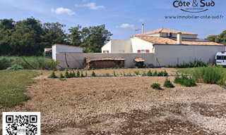 Terrain  309 m² à vendre à Croix-Chapeau (17220)
