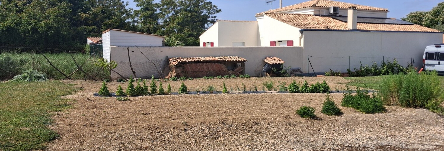 Terrain  309 m² à vendre à Croix-Chapeau (17220)