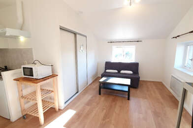 Appartement 1 pièces 530 €