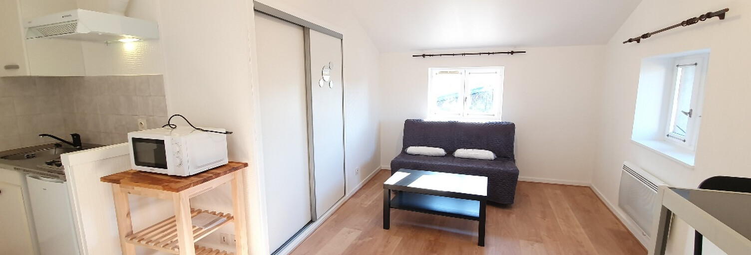 Appartement 1 Pièce 20 m² à louer à Marcy-l'Étoile (69280)
