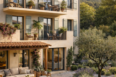 Appartement 1 pièces 205000 €