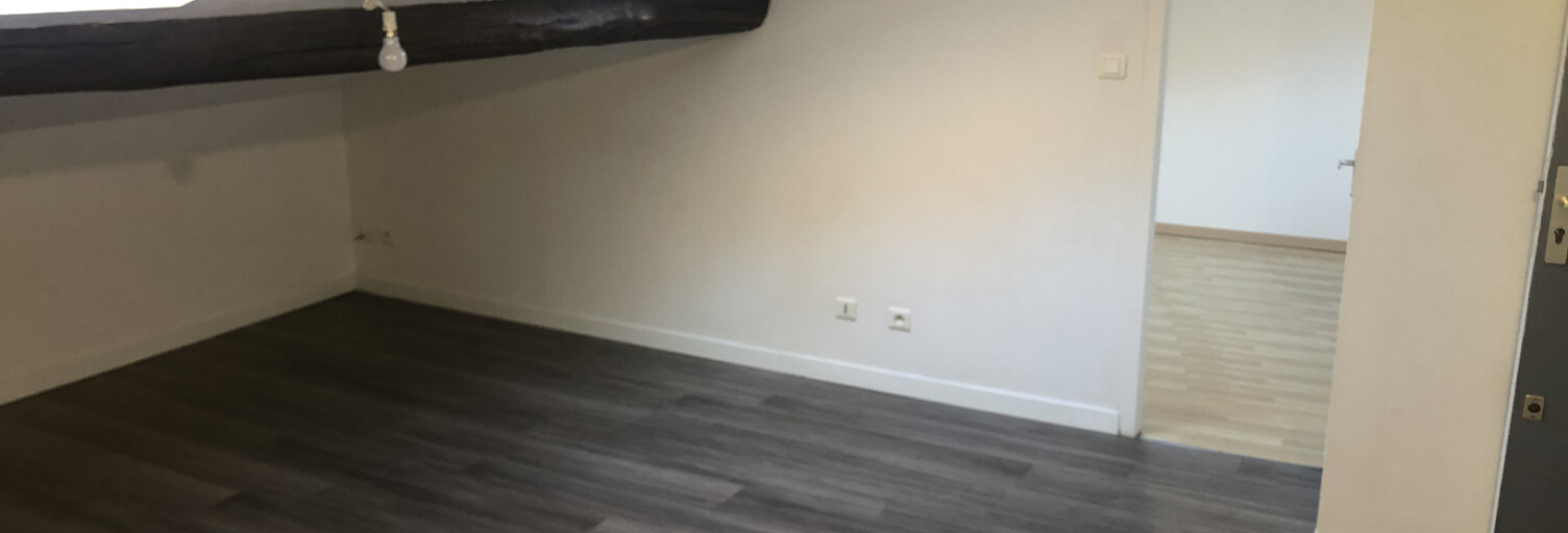 Appartement 1 Pièce 15 m² à louer à Toulouse (31000)
