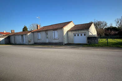 Maison 5 pièces 140000 €
