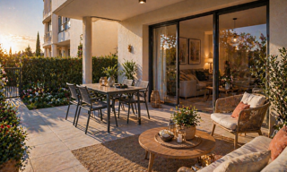 Appartement 1 Pièce 50 m² à vendre à Vitrolles (13127)