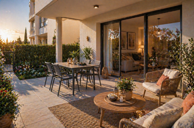 Appartement 1 pièces 209000 €