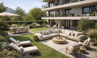 Appartement 2 Pièces  m² à vendre à Gap (05000)