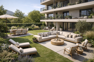 Appartement 2 pièces 249000 €