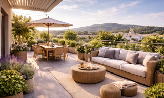 Appartement 2 Pièces 70 m² à vendre à La Roque-d'Anthéron (13640)