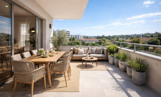 Appartement 2 Pièces 65 m² à vendre à Salon-de-Provence (13300)